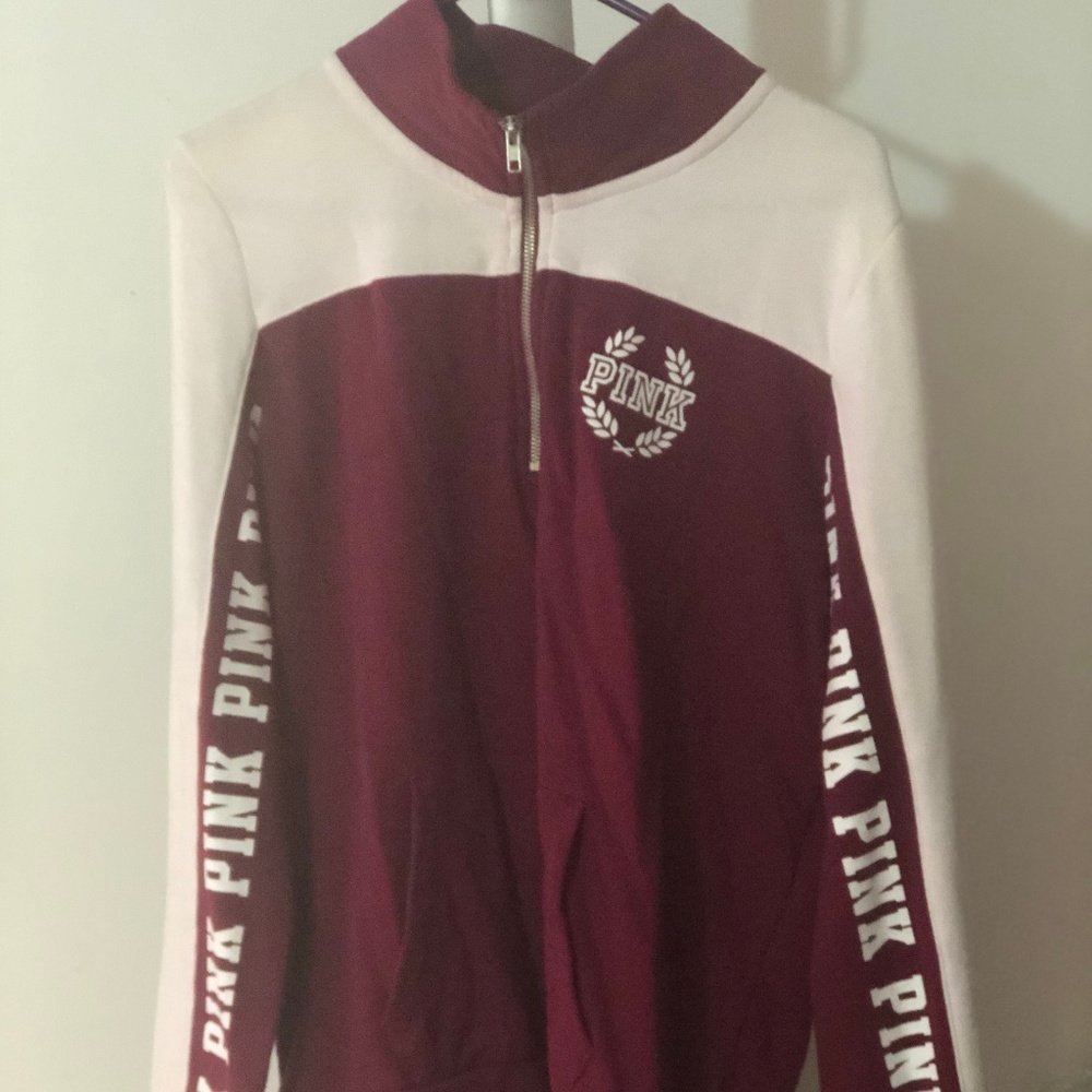 PINK fleece